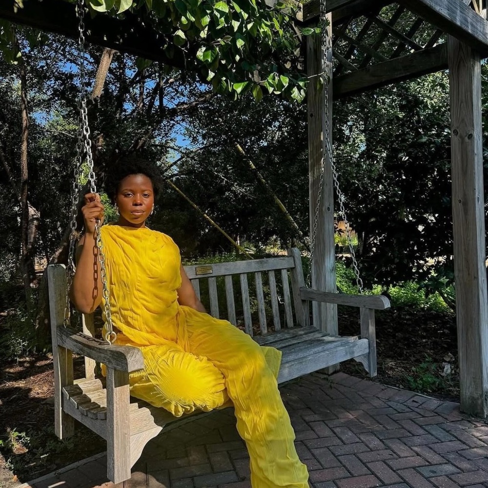 Sunshine Yellow Relaxed Fit Jumpsuit